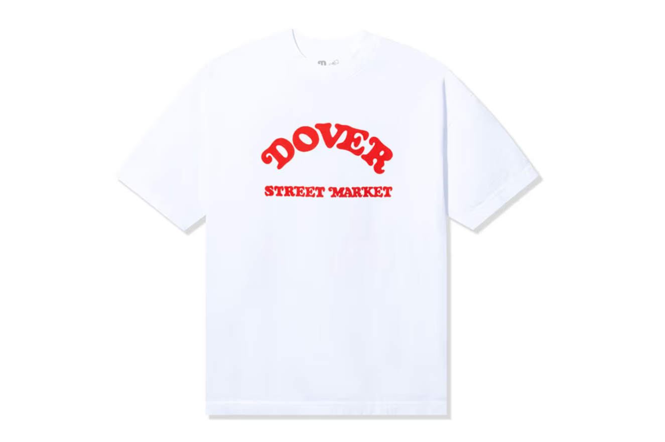 Dover Street Market と VERDY による限定コラボアイテム