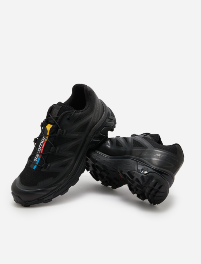 SALOMON XT-6 "Black" の追加販売が開始