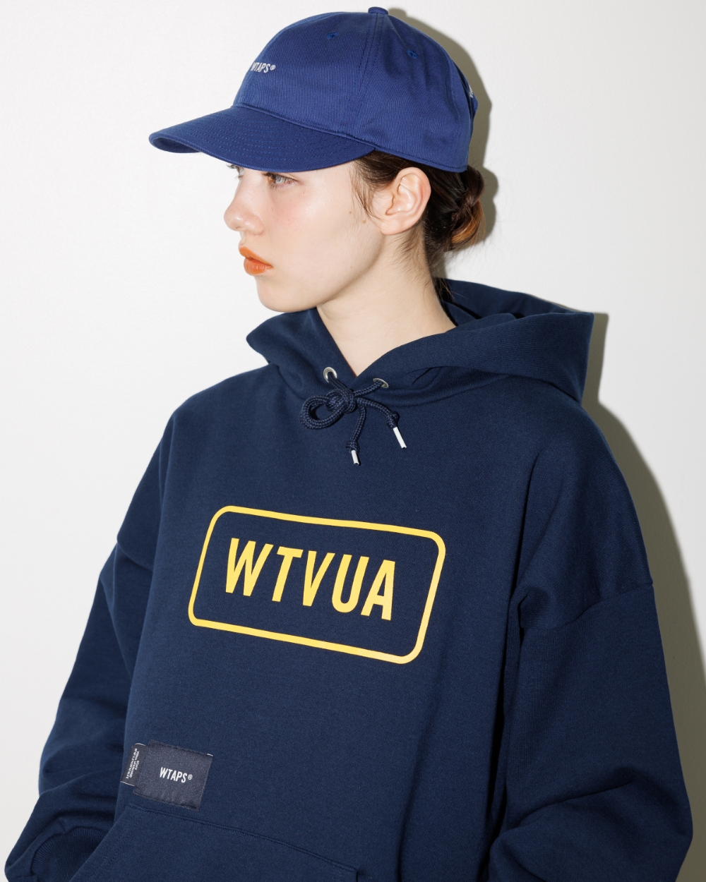 WTAPS "EX49 SNEAK COLLECTION" のルックブックが公開