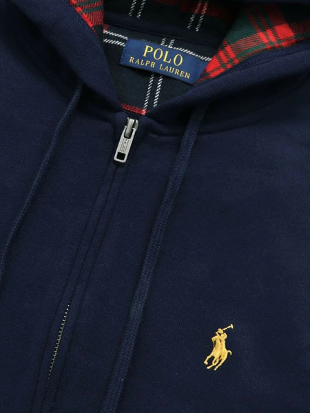 Polo Ralph Lauren の The RL Fleece Full Zip Hoodie が発売