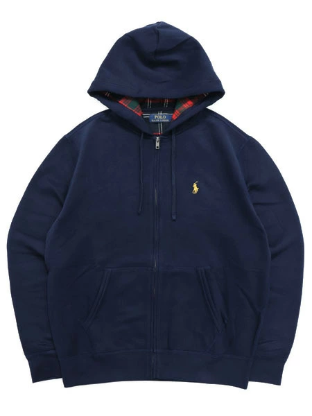 Polo Ralph Lauren の The RL Fleece Full Zip Hoodie が発売