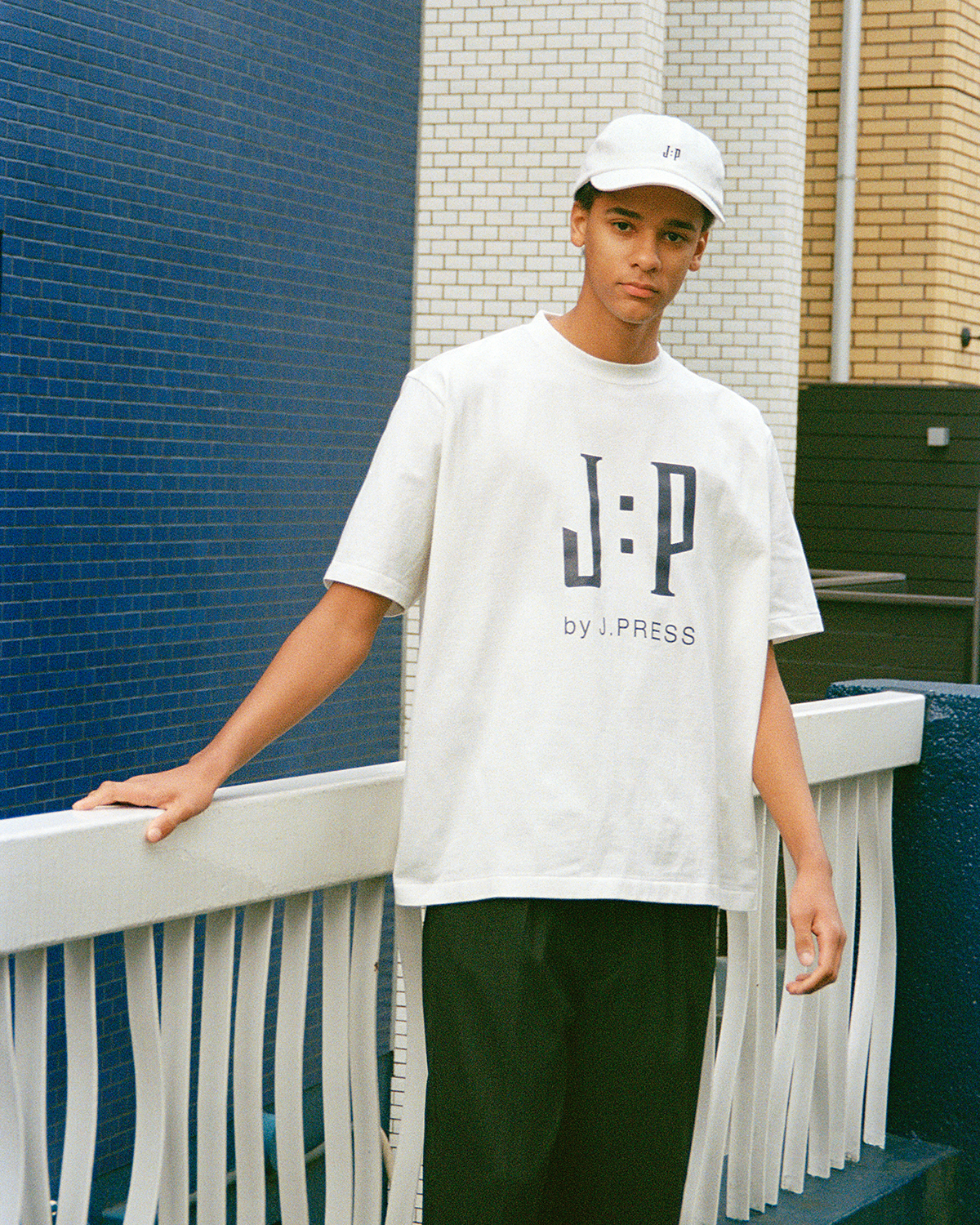 J.PRESS ORIGINALS と B:MING by BEAMS のコラボライン "J:P" がローンチ