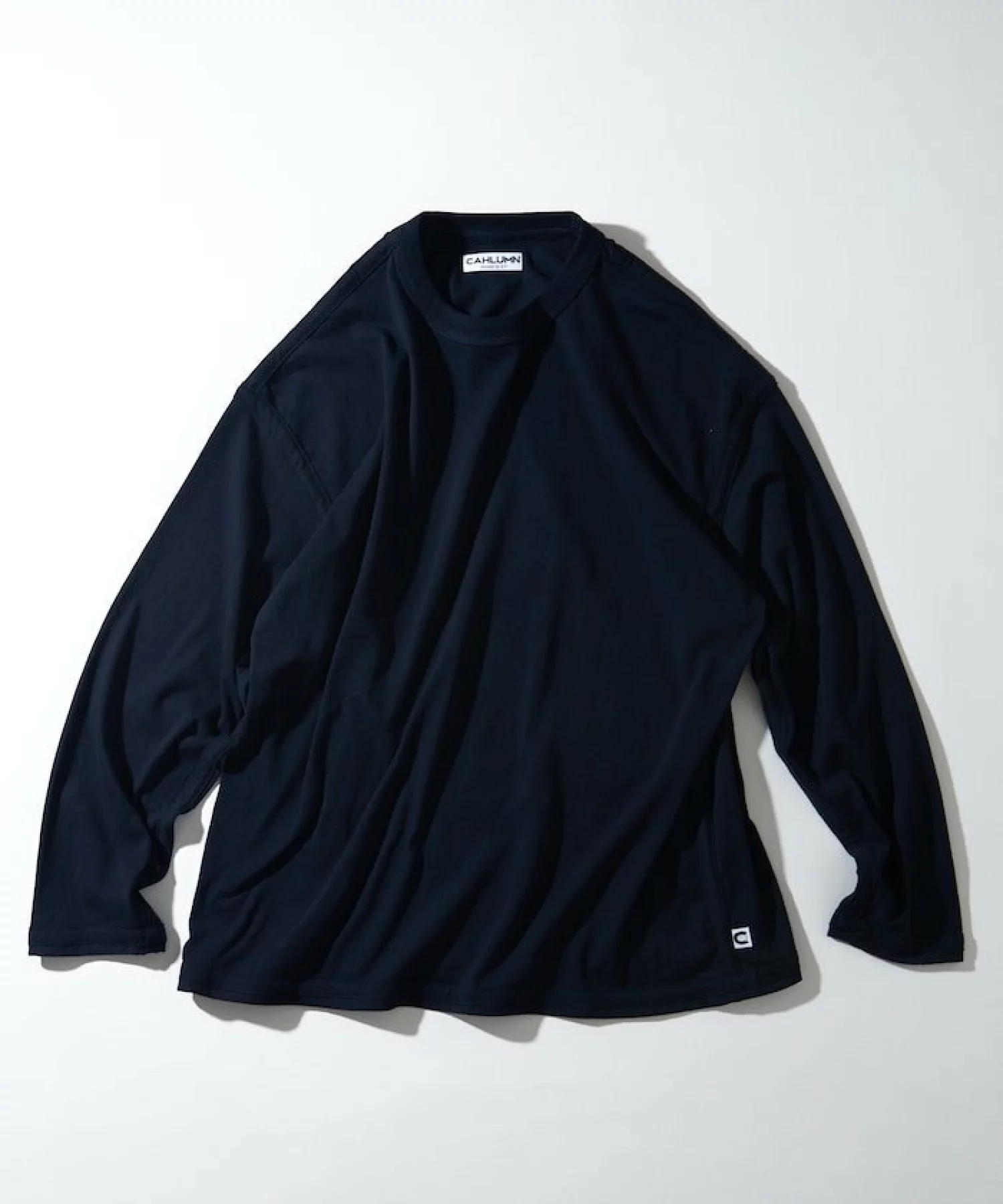 CAHLUMN の 2-Pack Reversible Long Sleeve Tee が発売