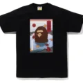 BAPE® の Japan Autumn A A Bathing Ape Tee が発売