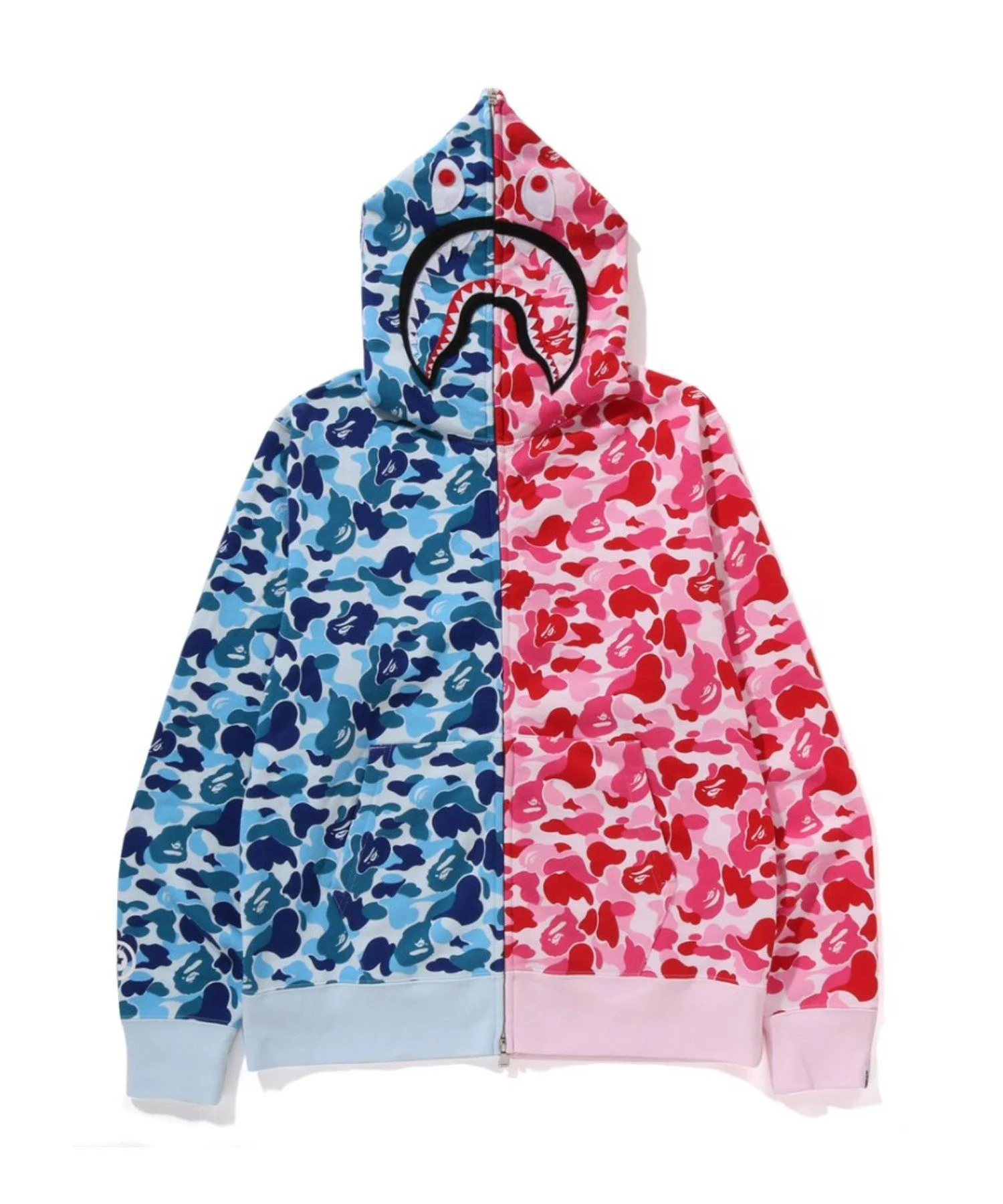 BAPE® の Shark Hoodie シリーズが発売