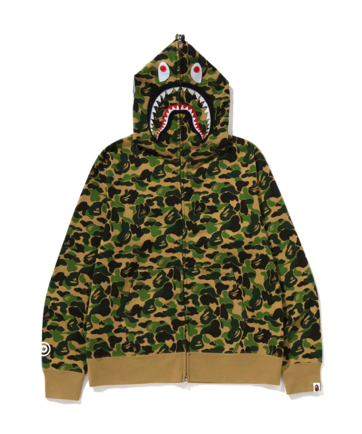 BAPE® の Shark Hoodie シリーズが発売