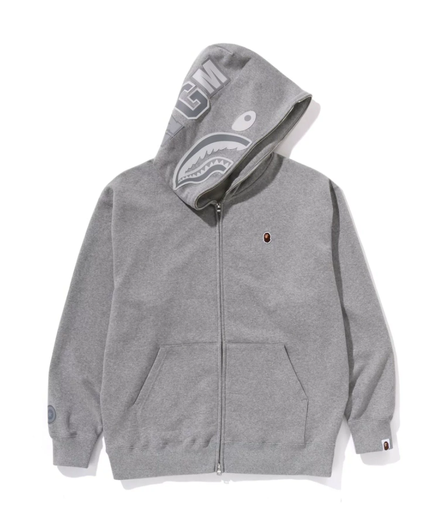 BAPE® の Shark Hoodie シリーズが発売