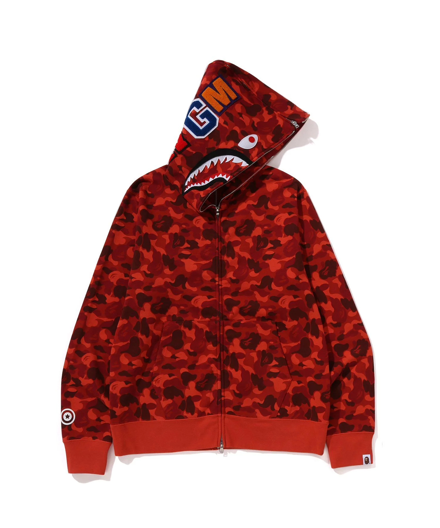 BAPE® の Shark Hoodie シリーズが発売