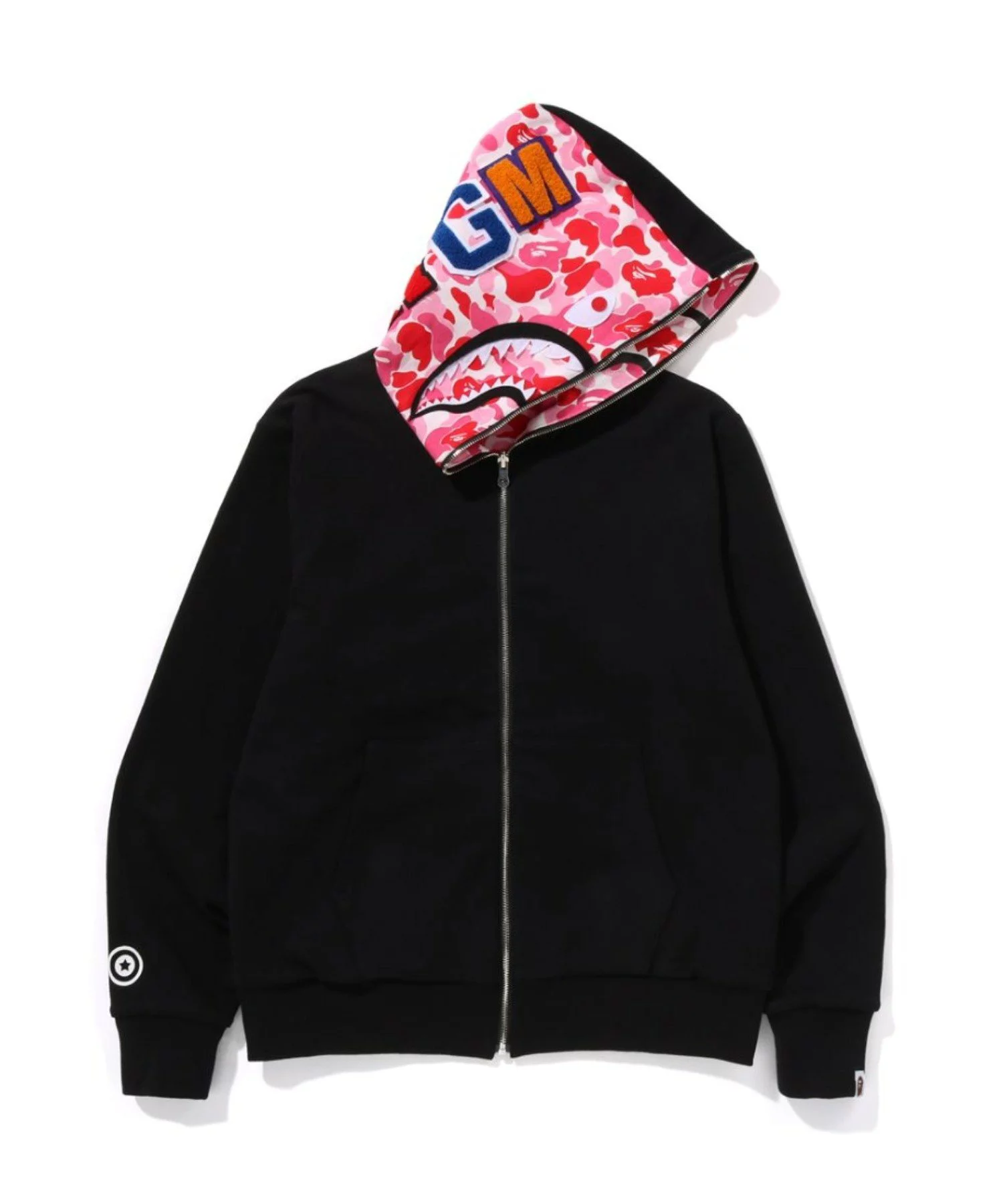 BAPE® の Shark Hoodie シリーズが発売