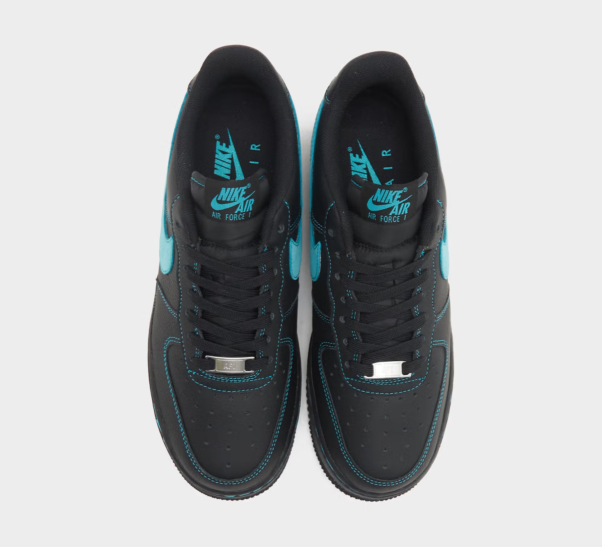 NIKE AIR FORCE 1 LOW "Black Tiffany" が公開