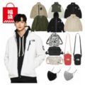 THE NORTH FACE の2025年フリース福袋