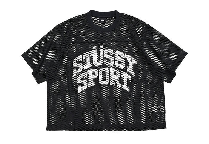 Stüssy の Stussy Sport Team Jersey が発売