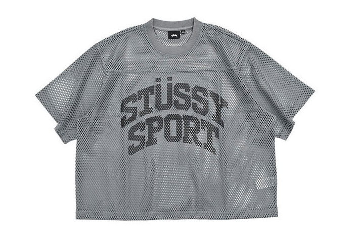 Stüssy の Stussy Sport Team Jersey が発売