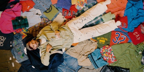 Gap × Sean Wotherspoon の新たなコラボプロジェクト "GapVintage" が発表