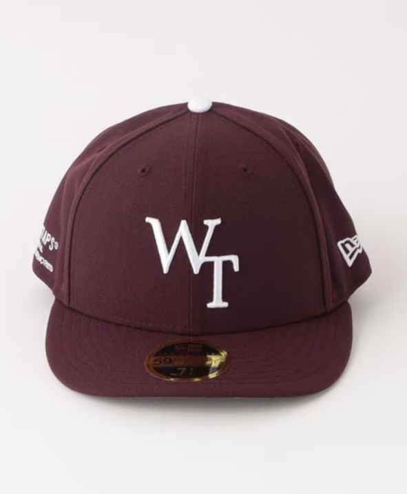 UNITED ARROWS が WTAPS × New era® を発売