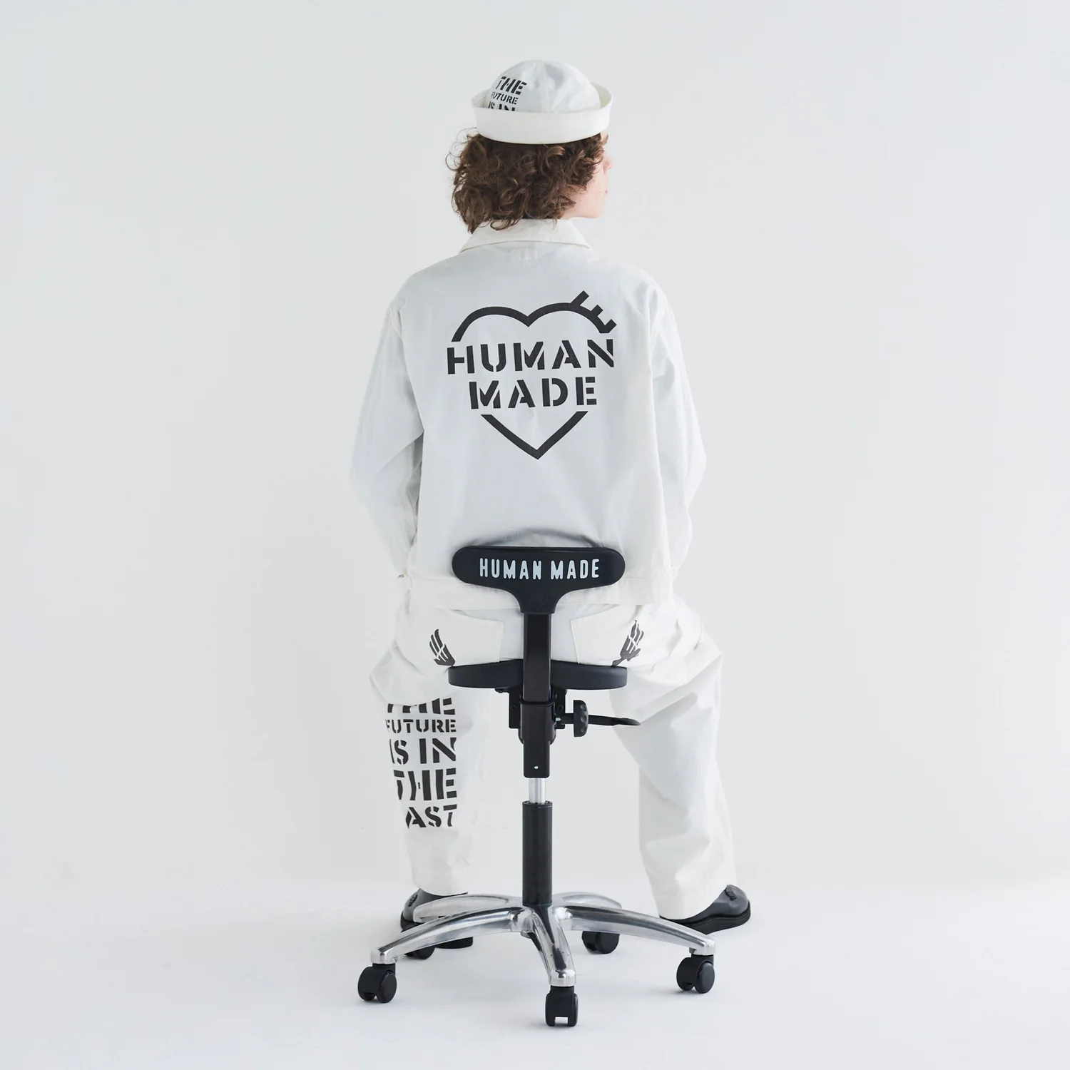 HUMAN MADE® と ayur chair の第5弾コラボ