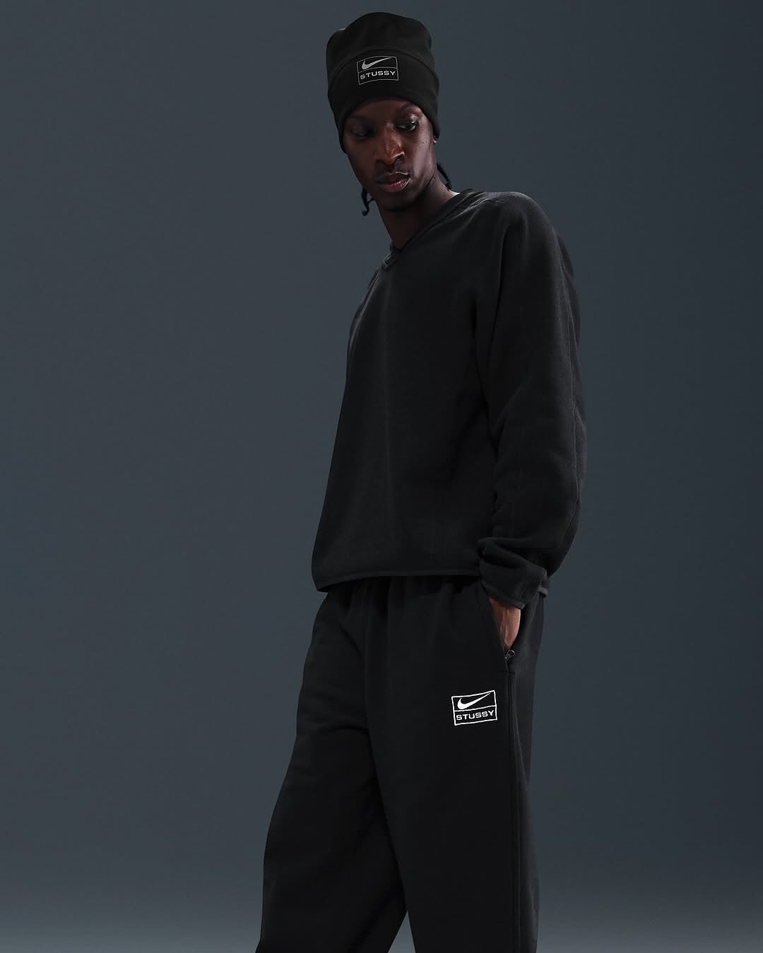 Stüssy × NIKE の新作アパレルが公開