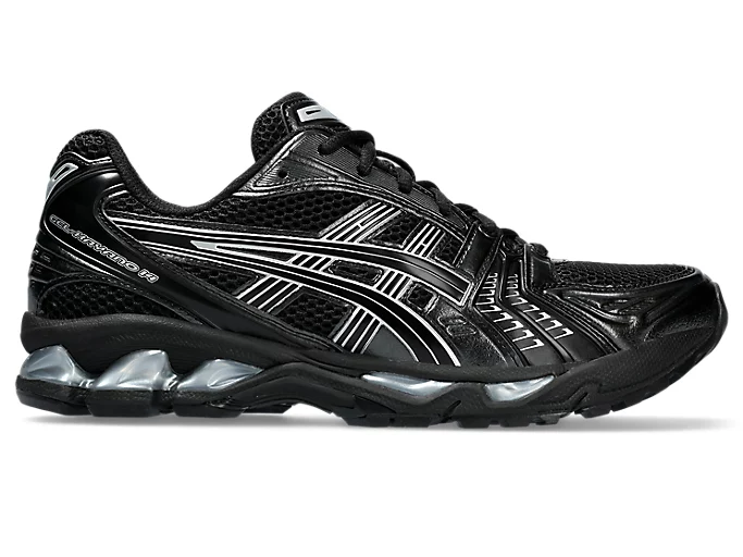 ASICS GEL-KAYANO 14 “Black/Pure Silver” 2月27日(木)発売