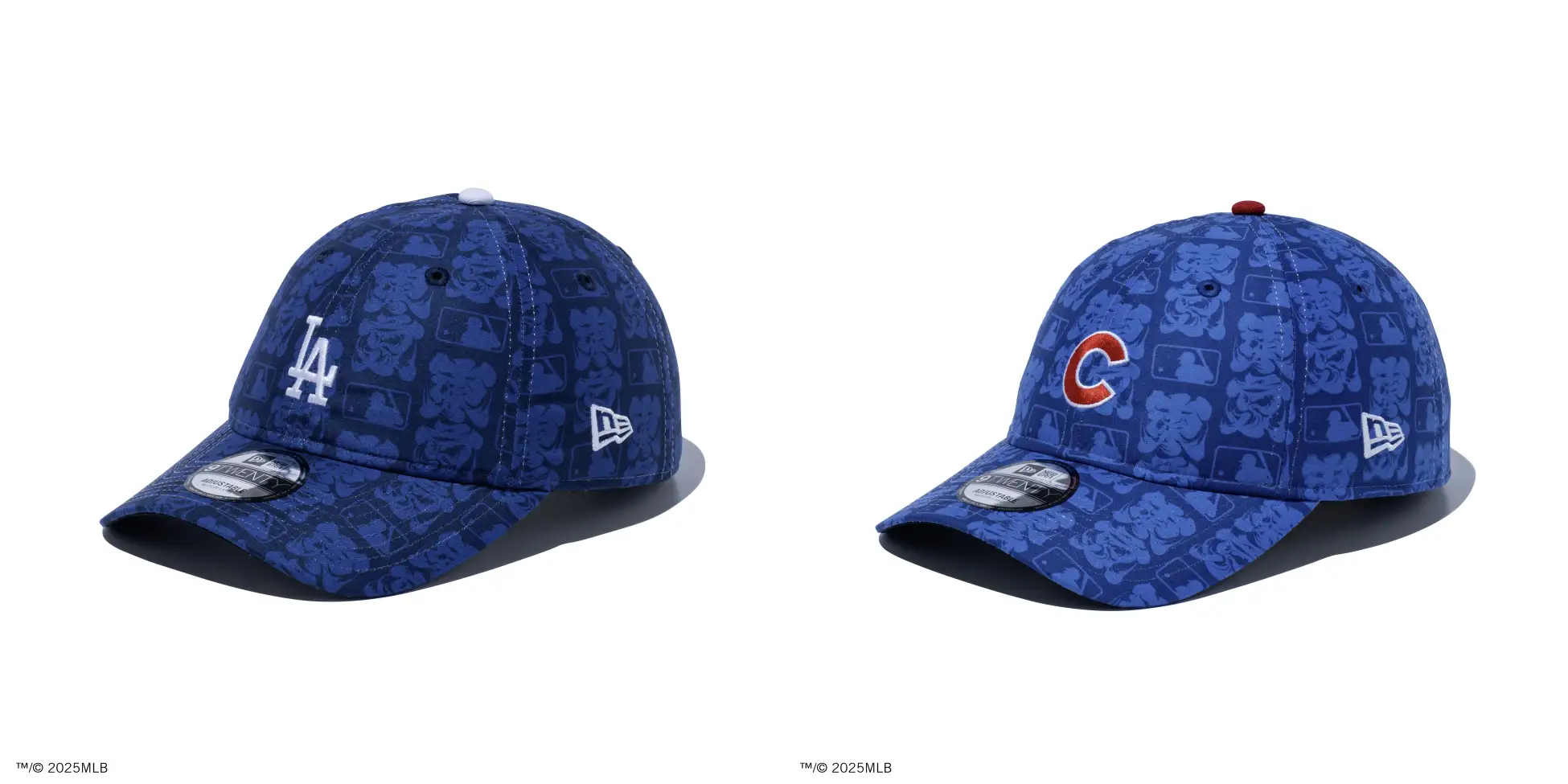 New era® から MLB 日本開幕戦 カブス vs ドジャース を記念したスペシャルアイテムが発売