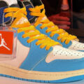 Chris Gibbs が語る UNION × NIKE AIR JORDAN 1 "UNC/Royal"