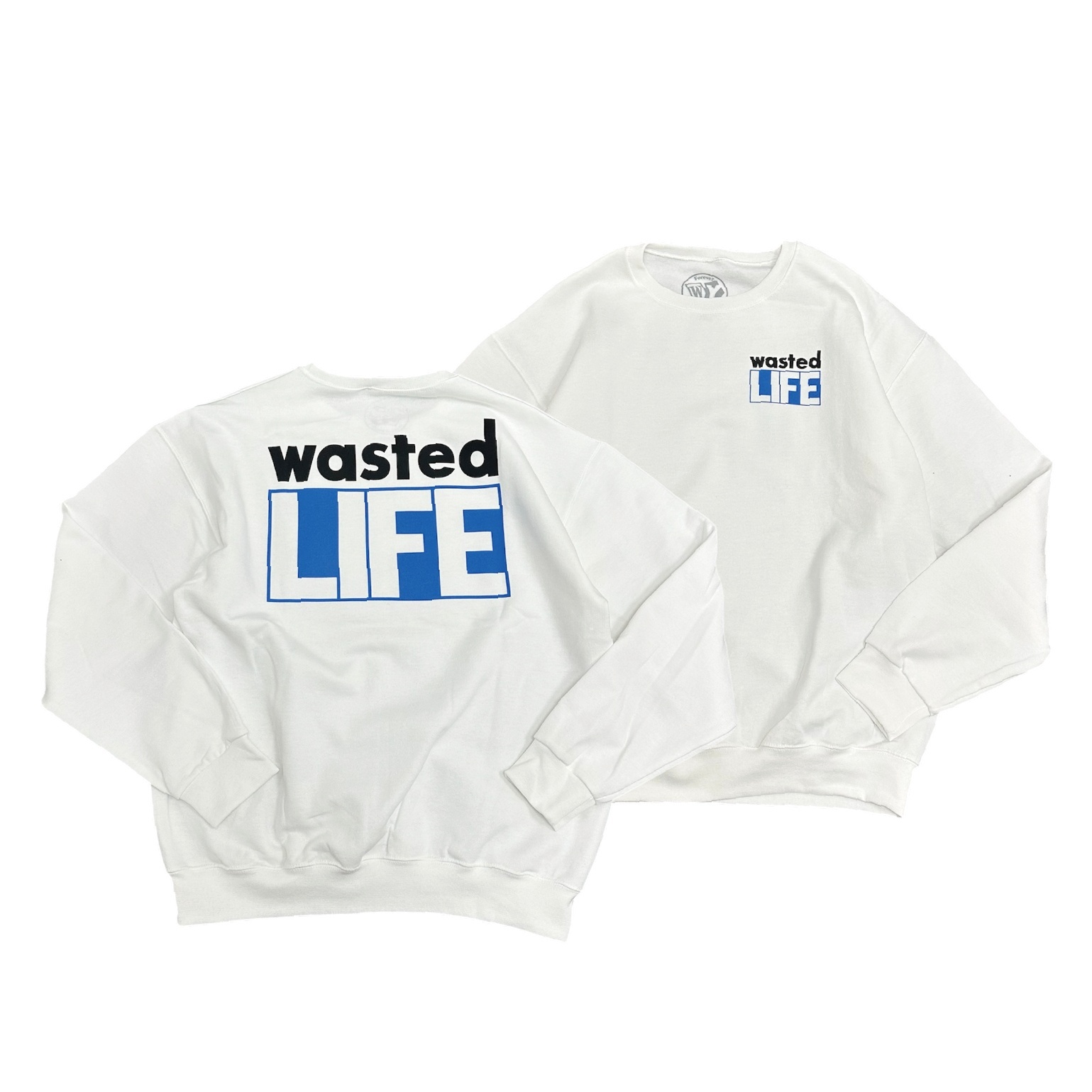 Qee で実施された Wasted Youth のポップアップアイテムがオンラインにて発売