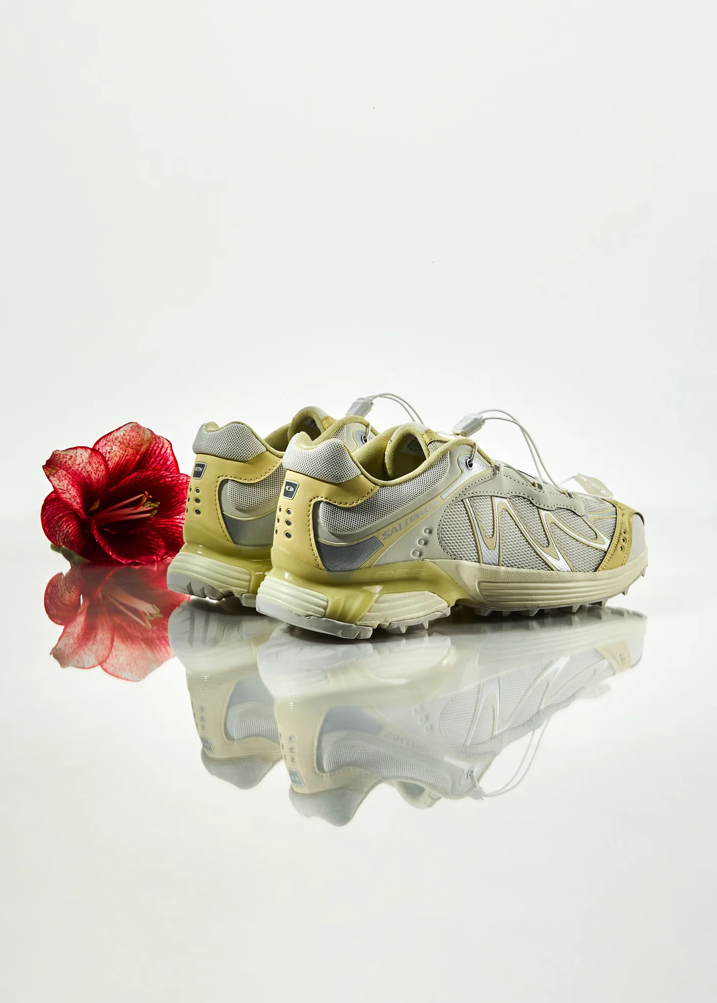 KITH × SALOMON XT-Whisper の国内抽選方法が発表