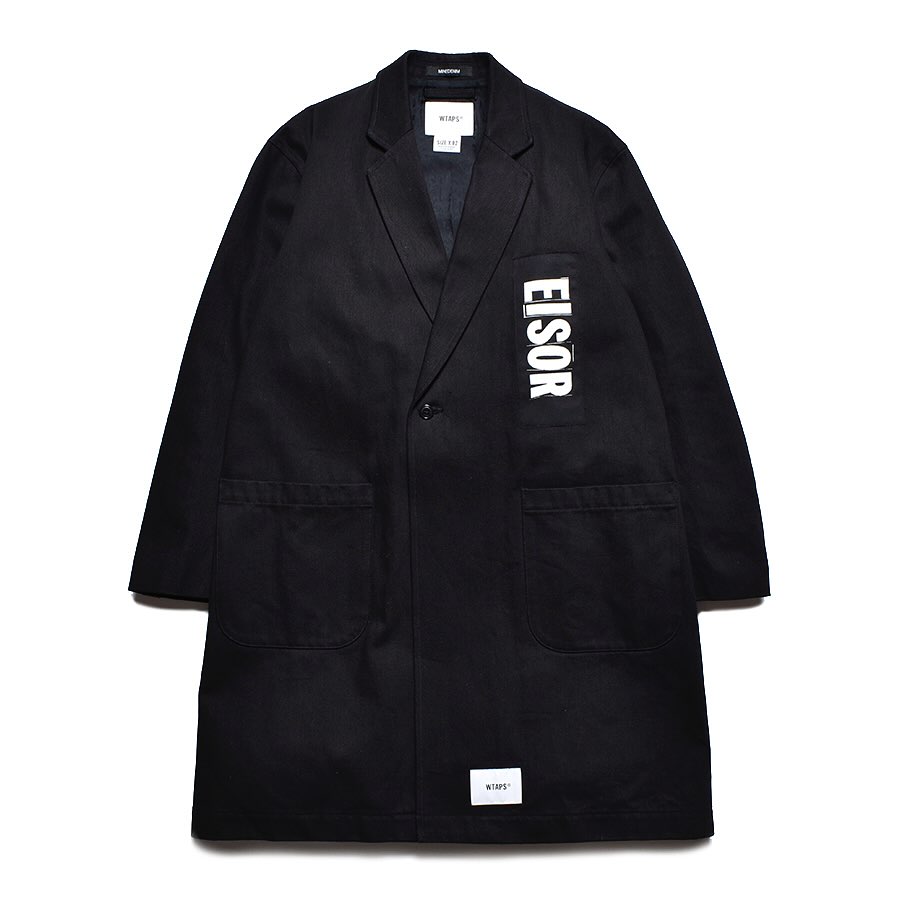 WTAPS × MINEDENIM が発売