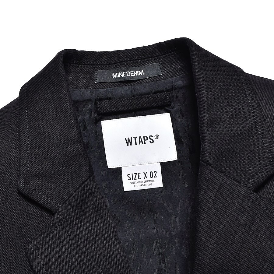 WTAPS × MINEDENIM が発売