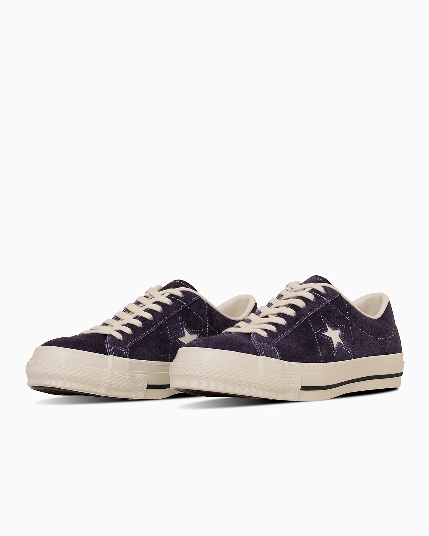 CONVERSE ONE STAR J SUEDE "Purple" 2月14日(金)発売