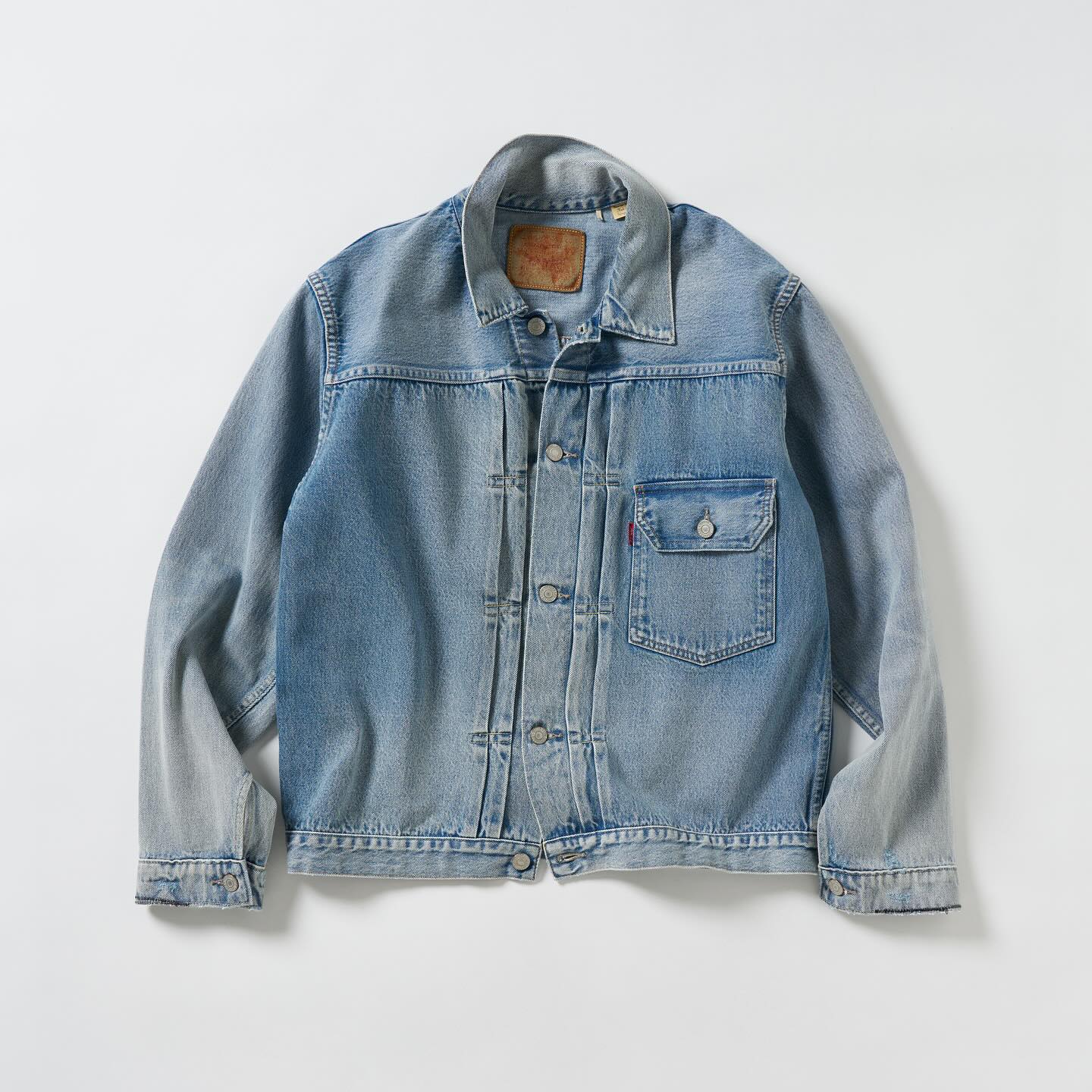 Levi’s® Vintage Clothing より 1936 TYPE Ⅰ トラッカージャケットの新色が発売