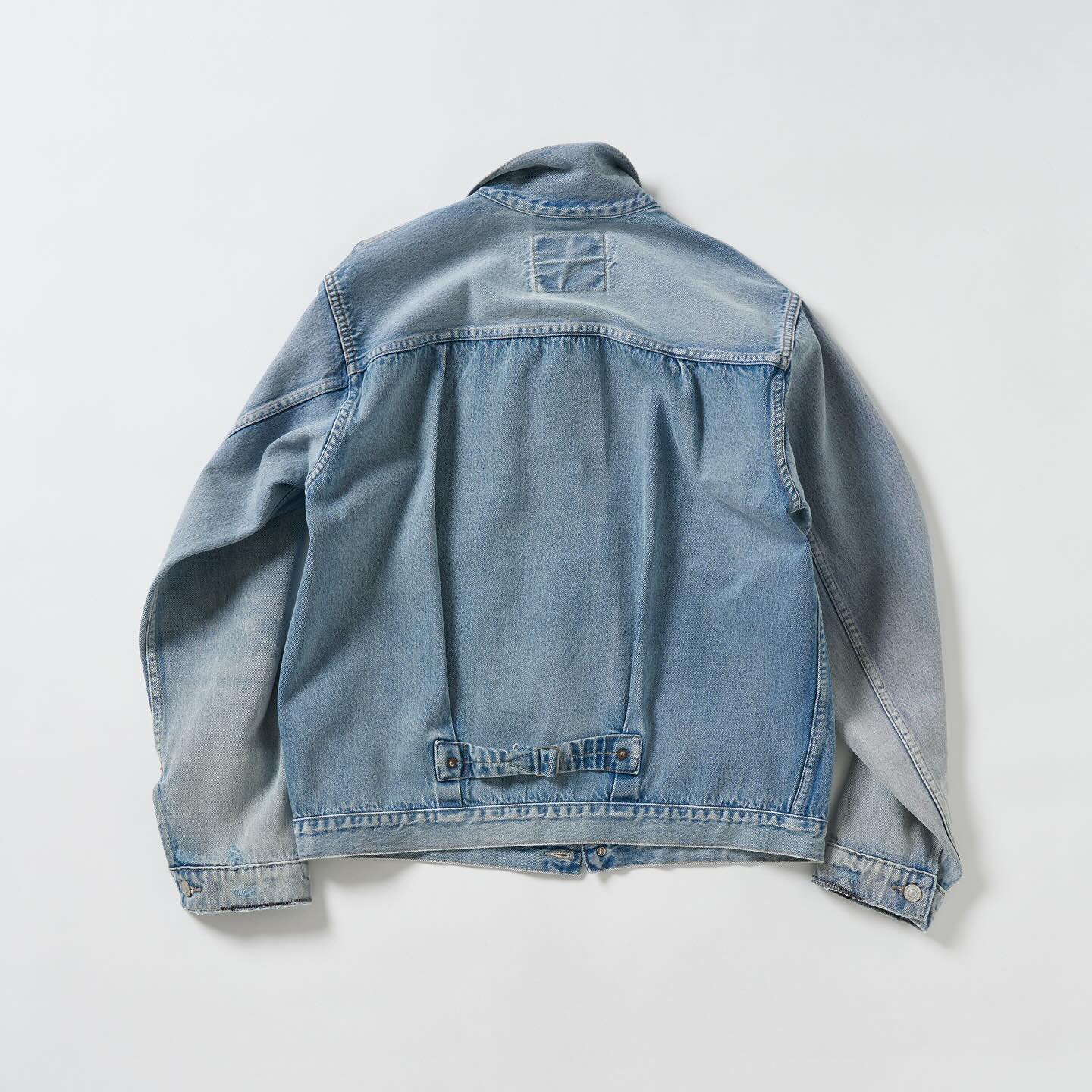 Levi’s® Vintage Clothing より 1936 TYPE Ⅰ トラッカージャケットの新色が発売