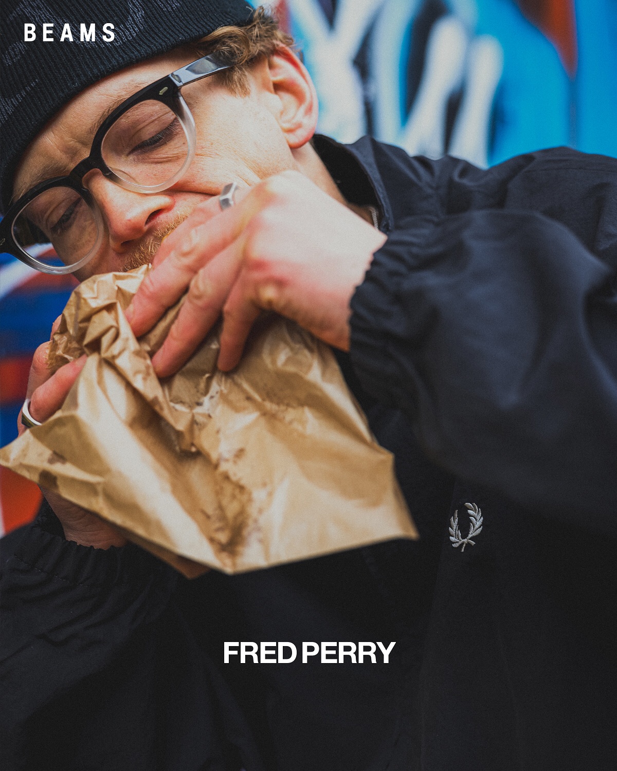 BEAMS × FRED PERRY の2025年春アイテムが2月15日(土)発売