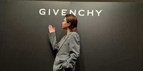 Number_i 神宮寺勇太 が GIVENCHY のセットアップを着用