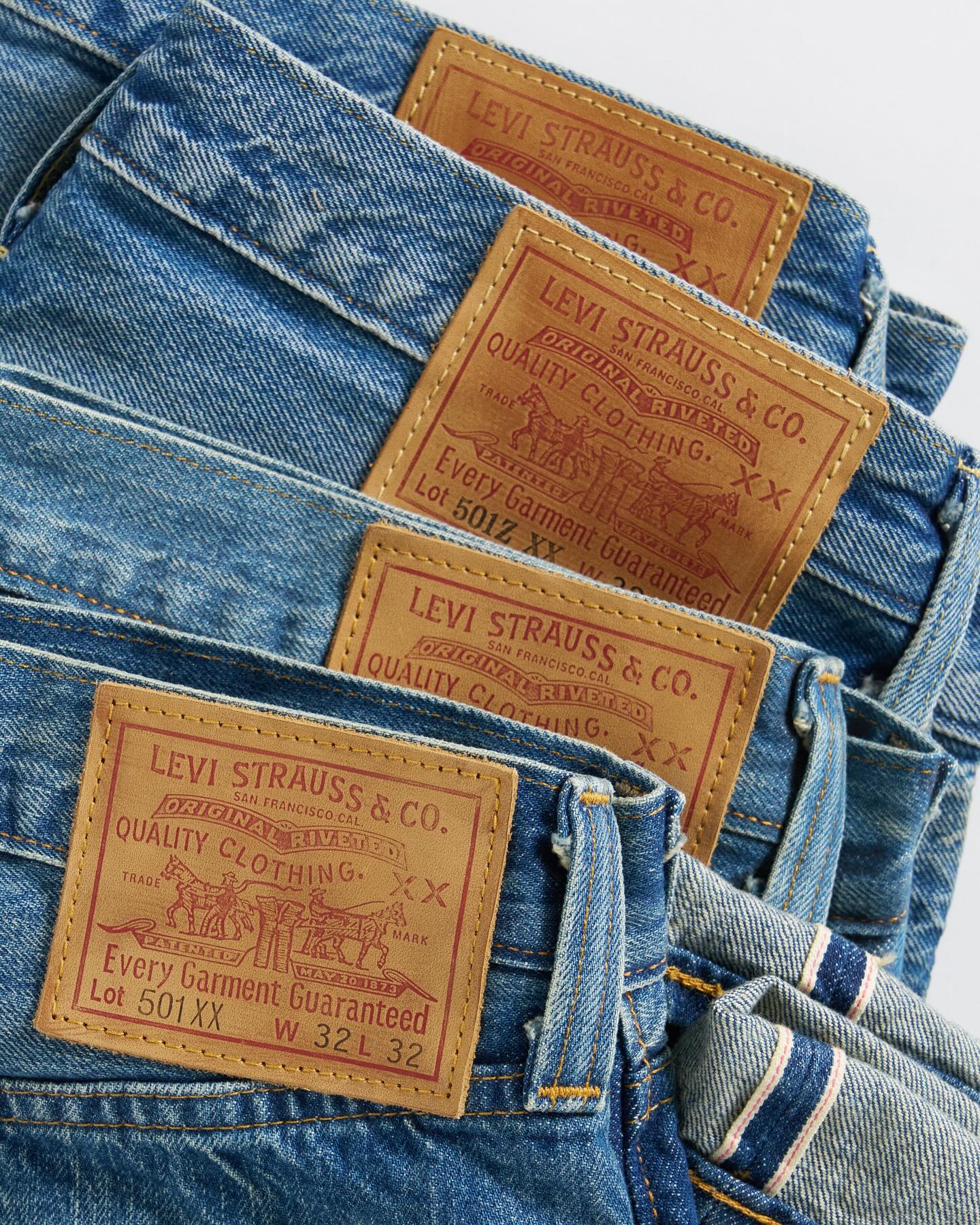 Levi's︎︎® Vintage Clothing 2025年春夏コレクション