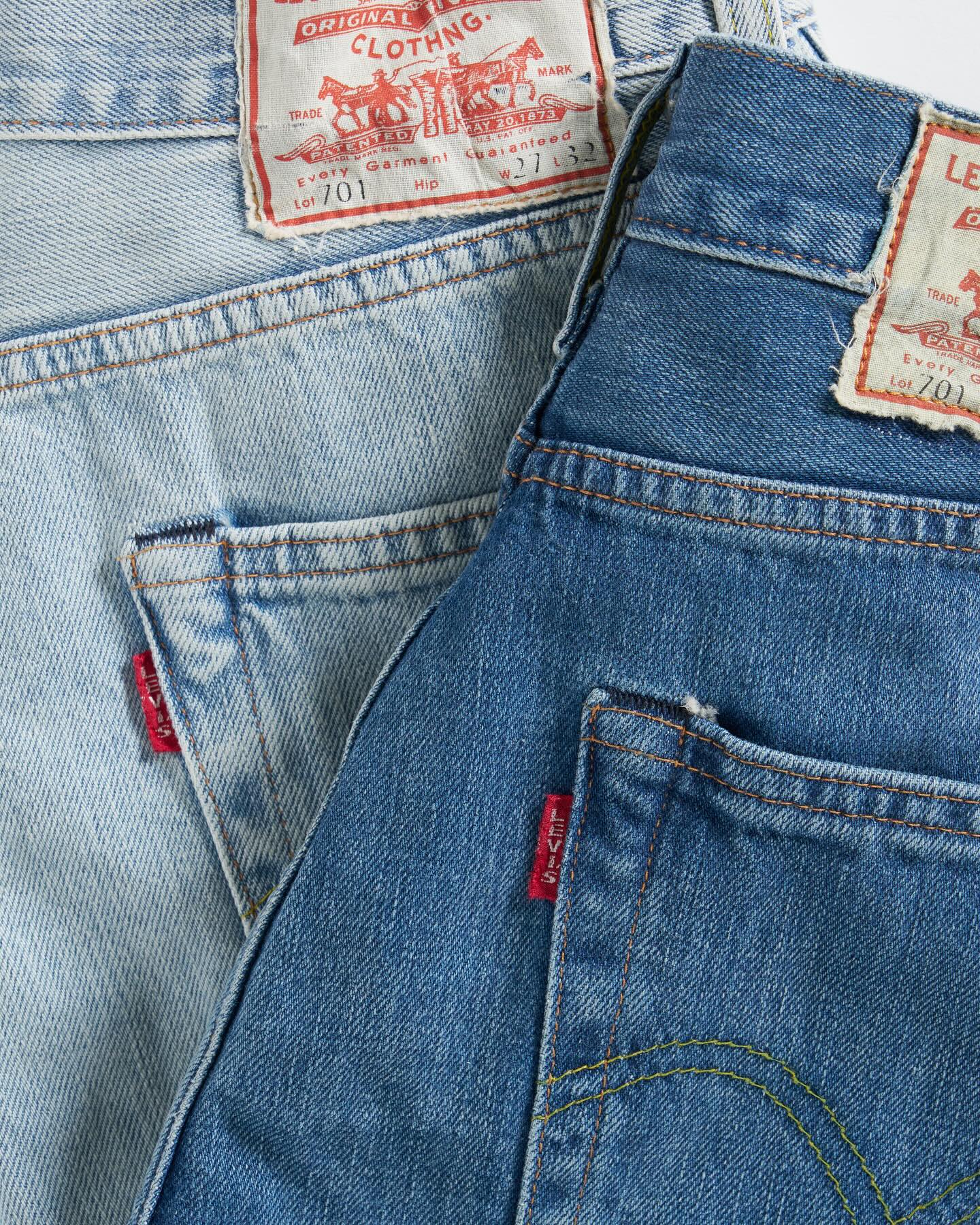 Levi's︎︎® Vintage Clothing 2025年春夏コレクション