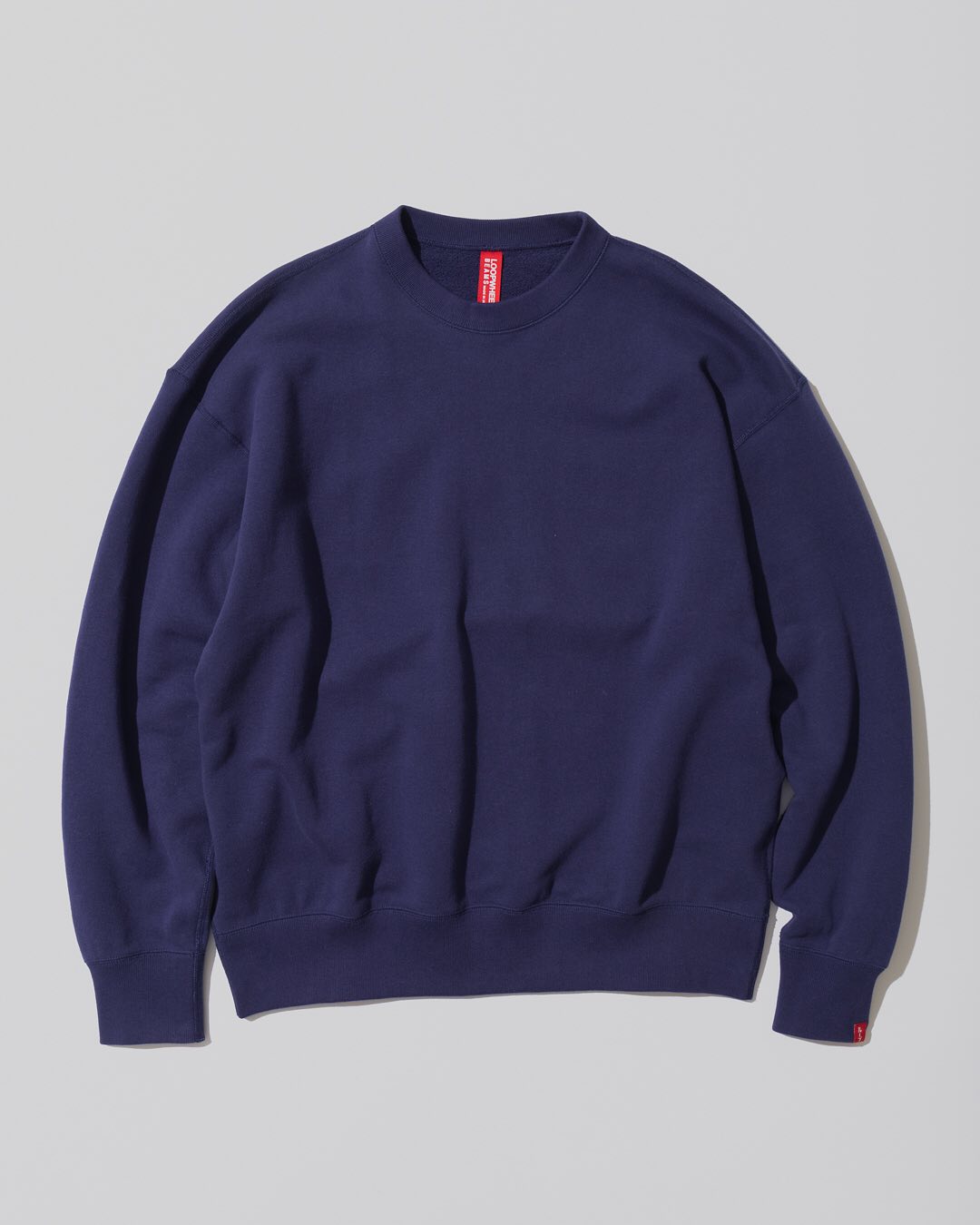 BEAMS JAPAN × LOOPWHEELER の新作別注スウェットコレクションが発売