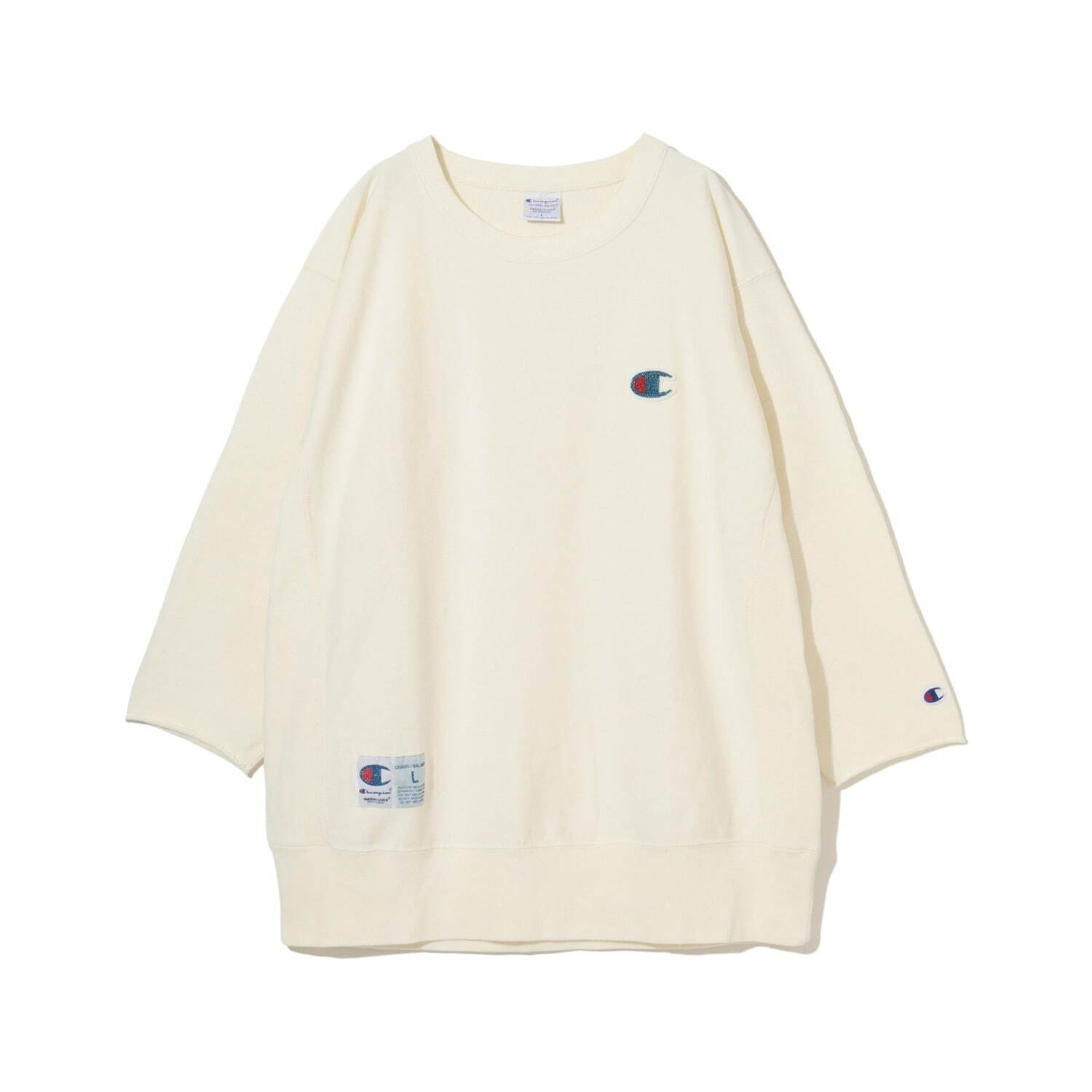 UNDERCOVER × Champion による初コラボの公式リリース情報が発表