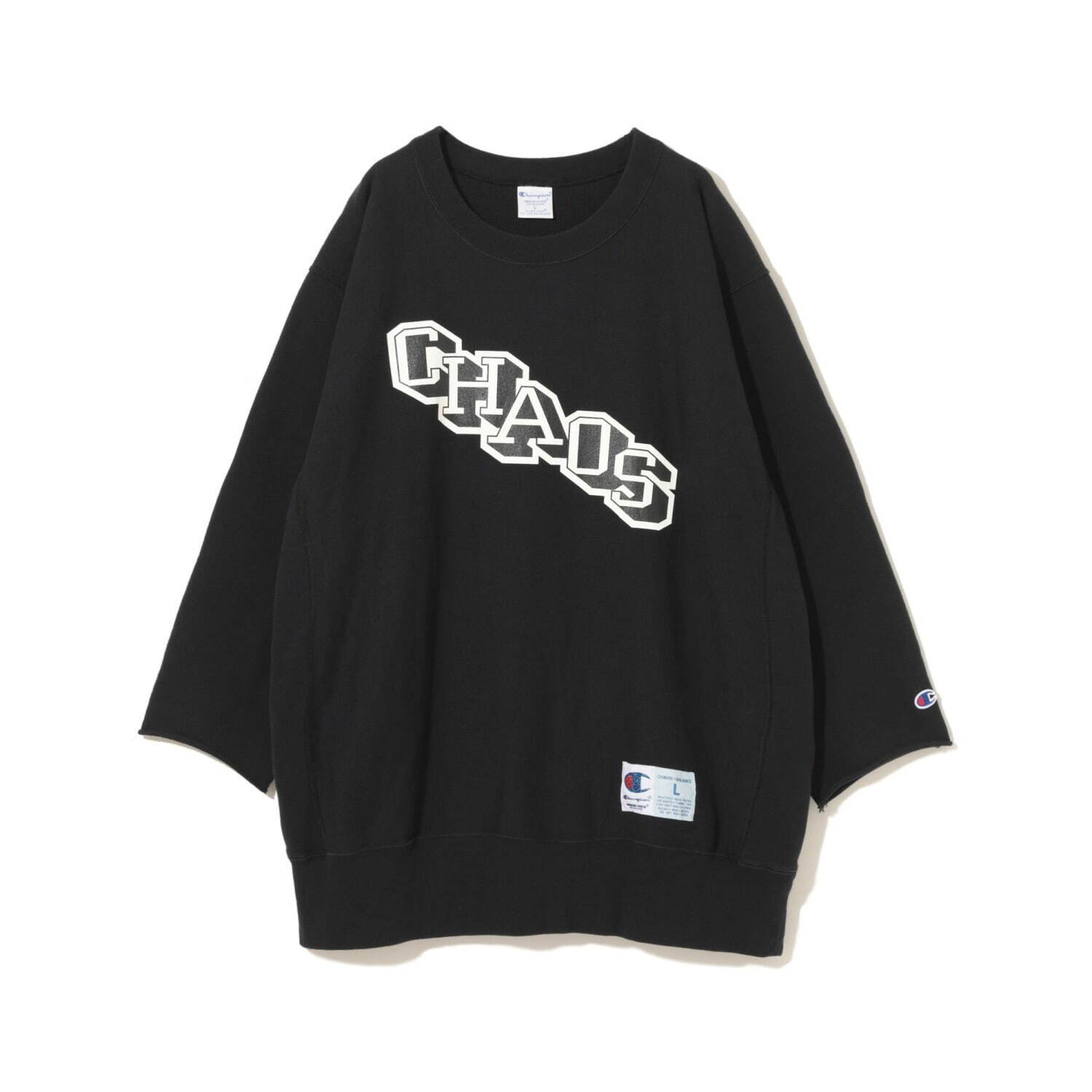 UNDERCOVER × Champion による初コラボの公式リリース情報が発表