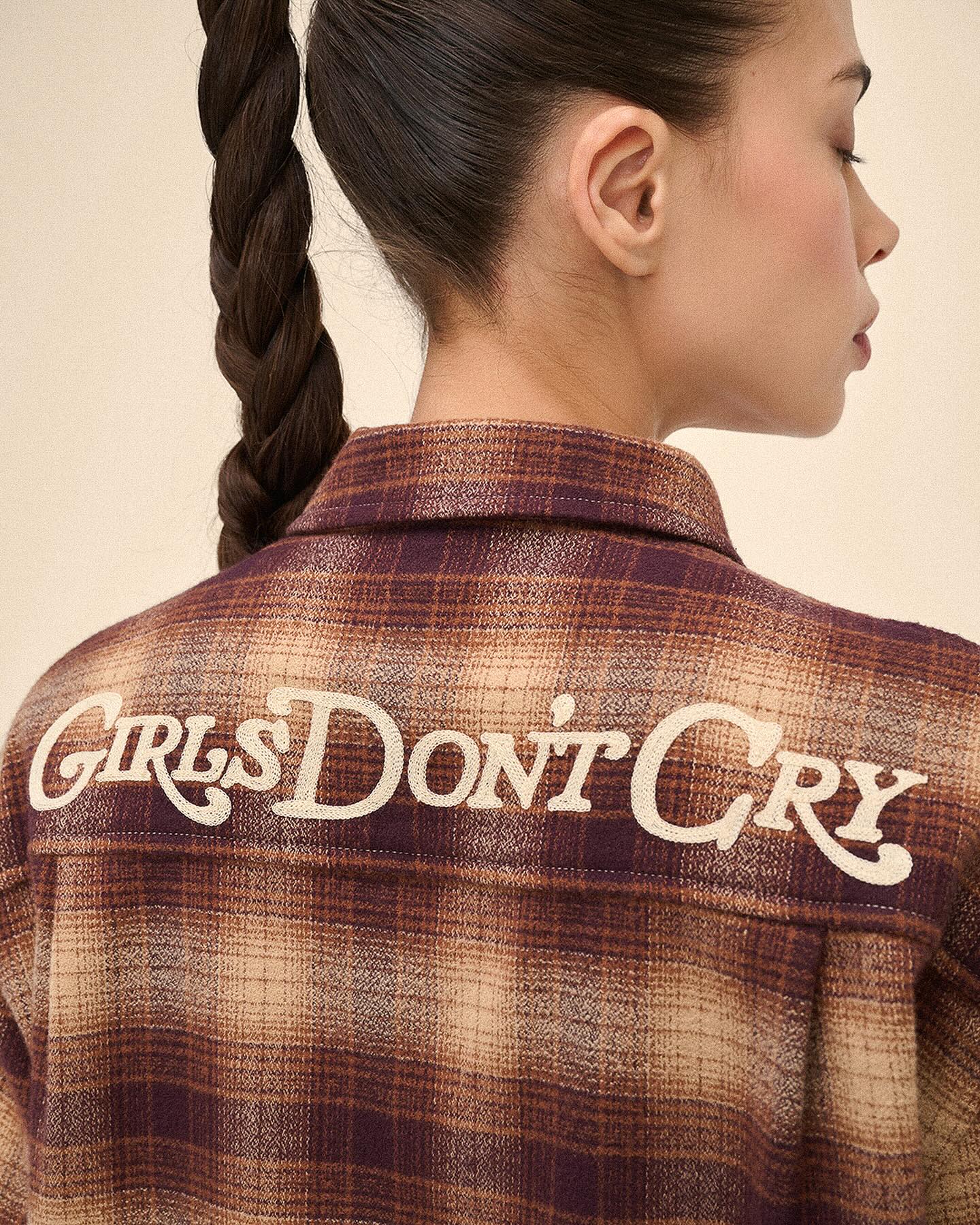 Girls Don’t Cry × Cherry Los Angeles のオンライン販売が決定