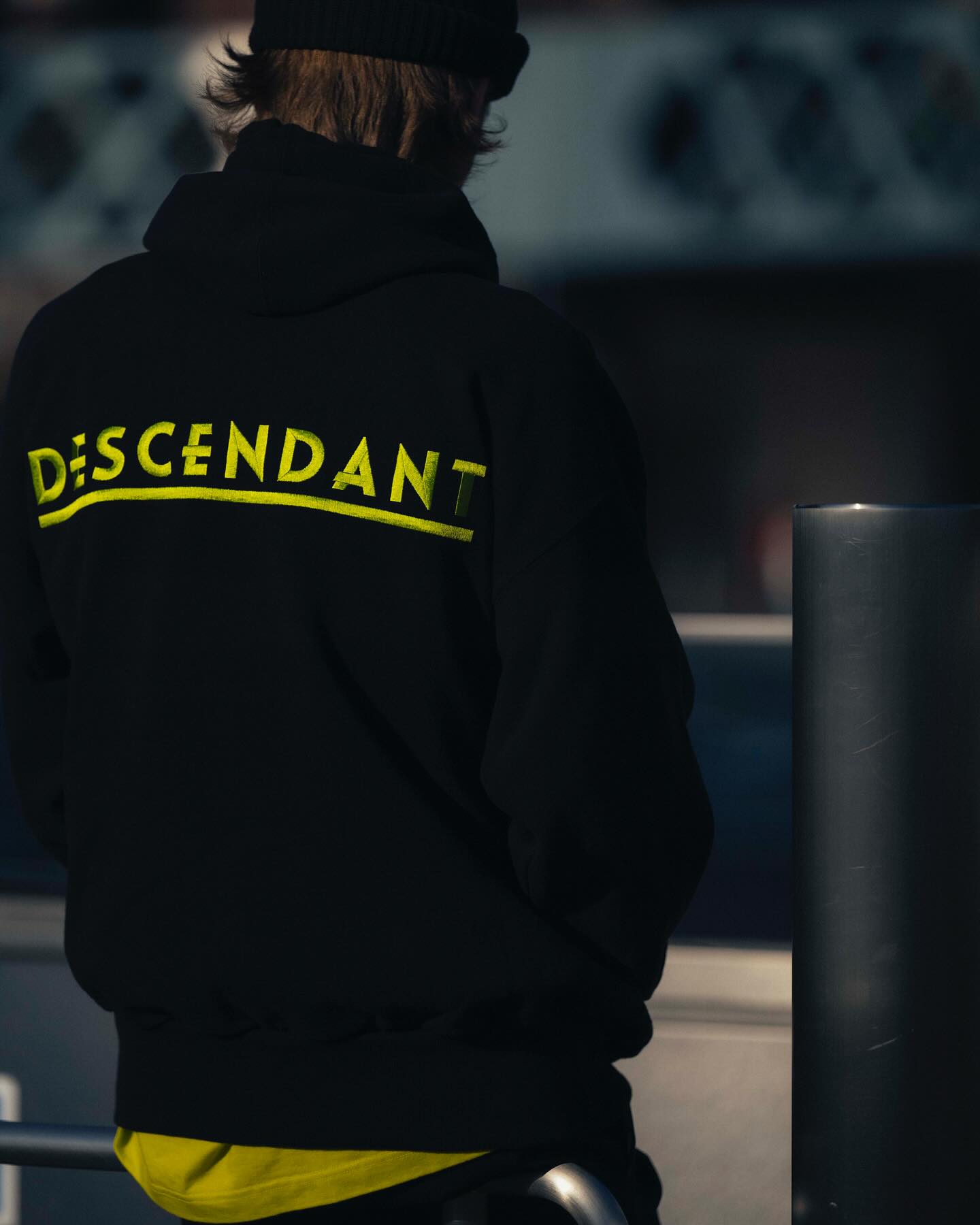 WTAPS 西山徹 が手掛ける DESCENDANT の2025年春夏コレクション WEEK1