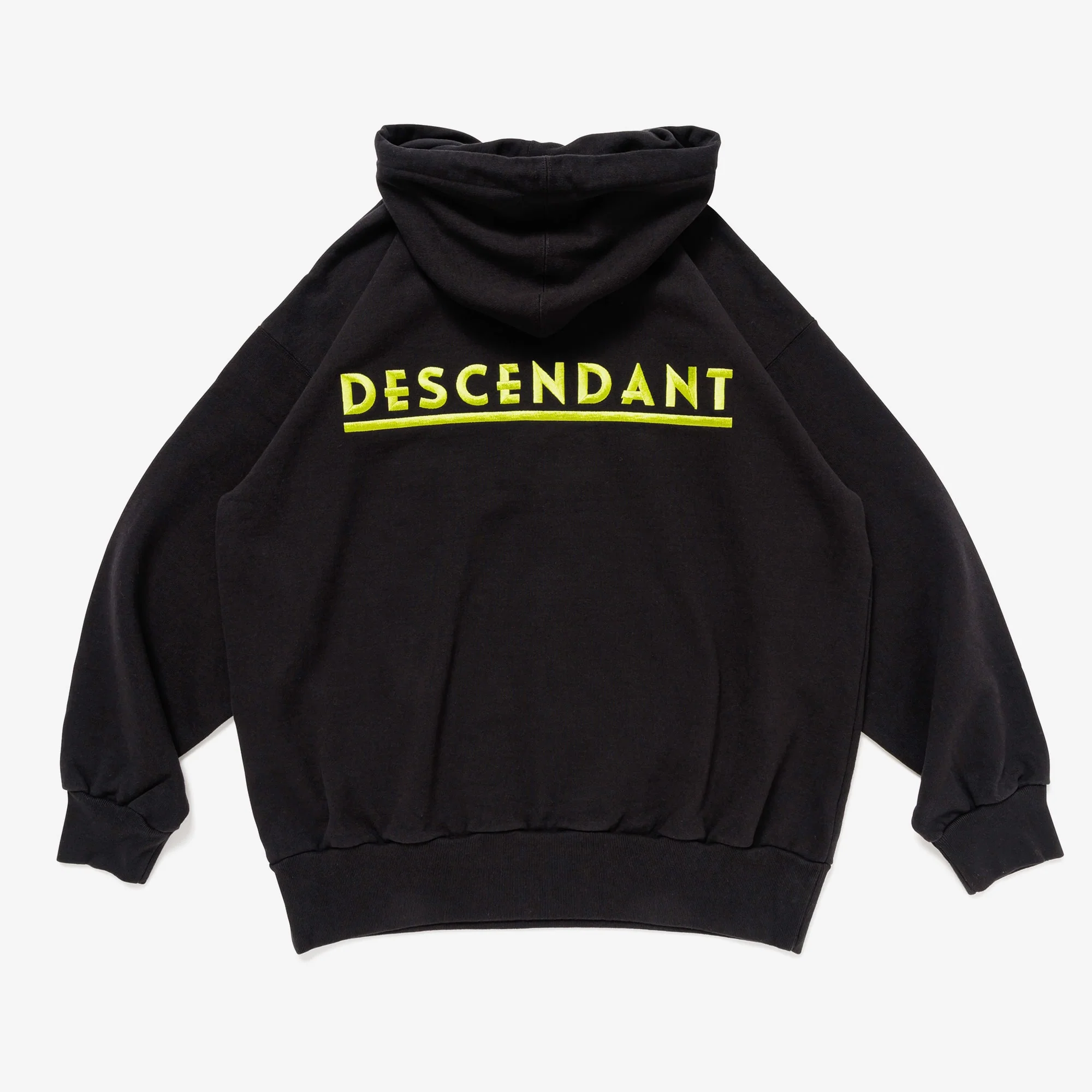 WTAPS 西山徹 が手掛ける DESCENDANT の2025年春夏コレクション WEEK1