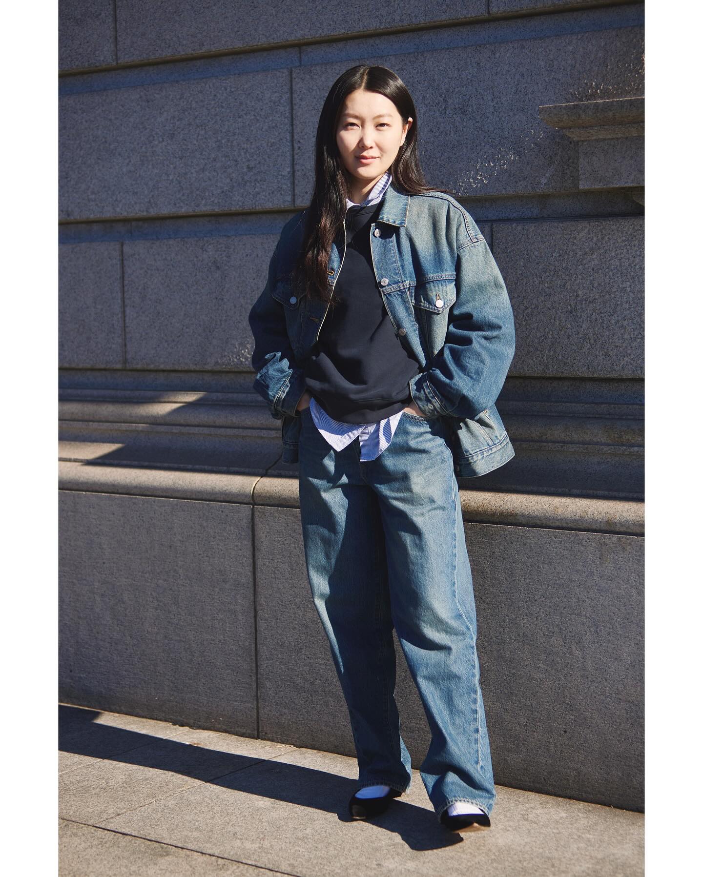 Levi’s® より日本限定 568™ BAGGY JEANS、TYPE I JACKET のWEB先行販売が開始