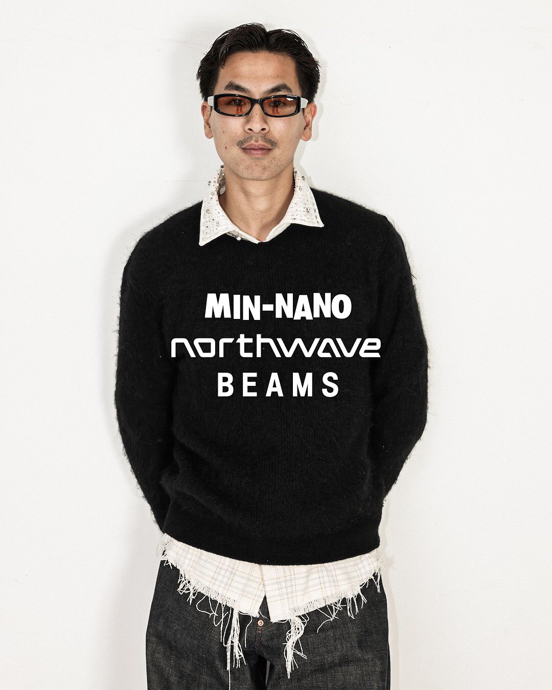 BEAMS × MIN-NANO × Northwave のトリプルコラボスニーカーが公式オンラインにて発売