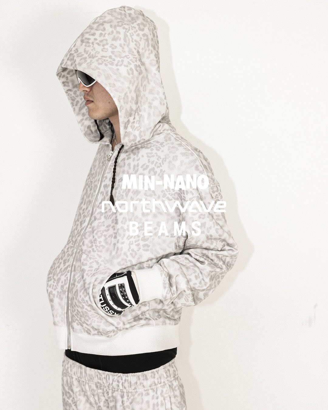 BEAMS × MIN-NANO × Northwave のトリプルコラボスニーカーが公式オンラインにて発売