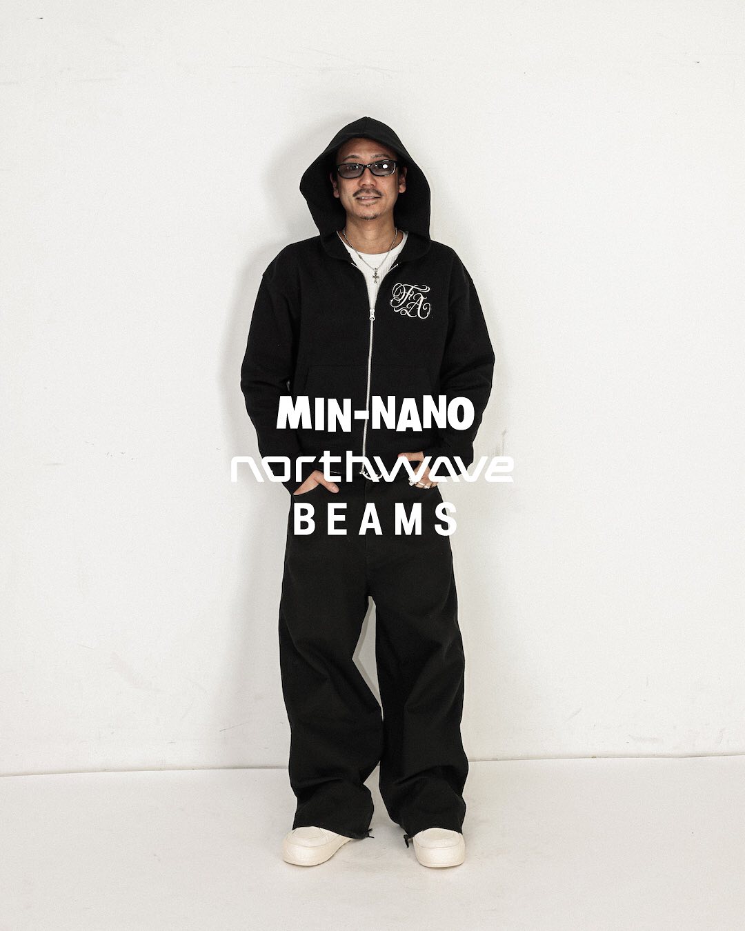 BEAMS × MIN-NANO × Northwave のトリプルコラボスニーカーが公式オンラインにて発売