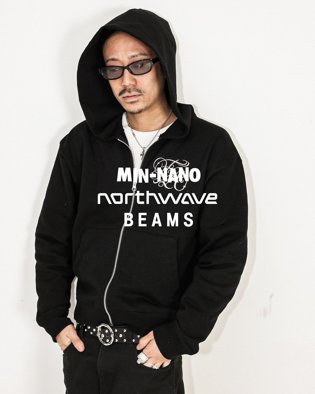 BEAMS × MIN-NANO × Northwave のトリプルコラボスニーカーが公式オンラインにて発売