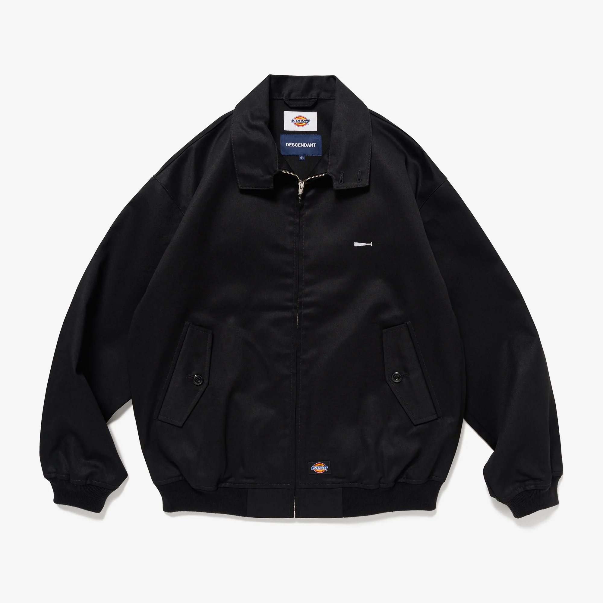 WTAPS 西山徹 の DESCENDANT から Dickies との2025年春コラボアイテムが2月27日(木)発売