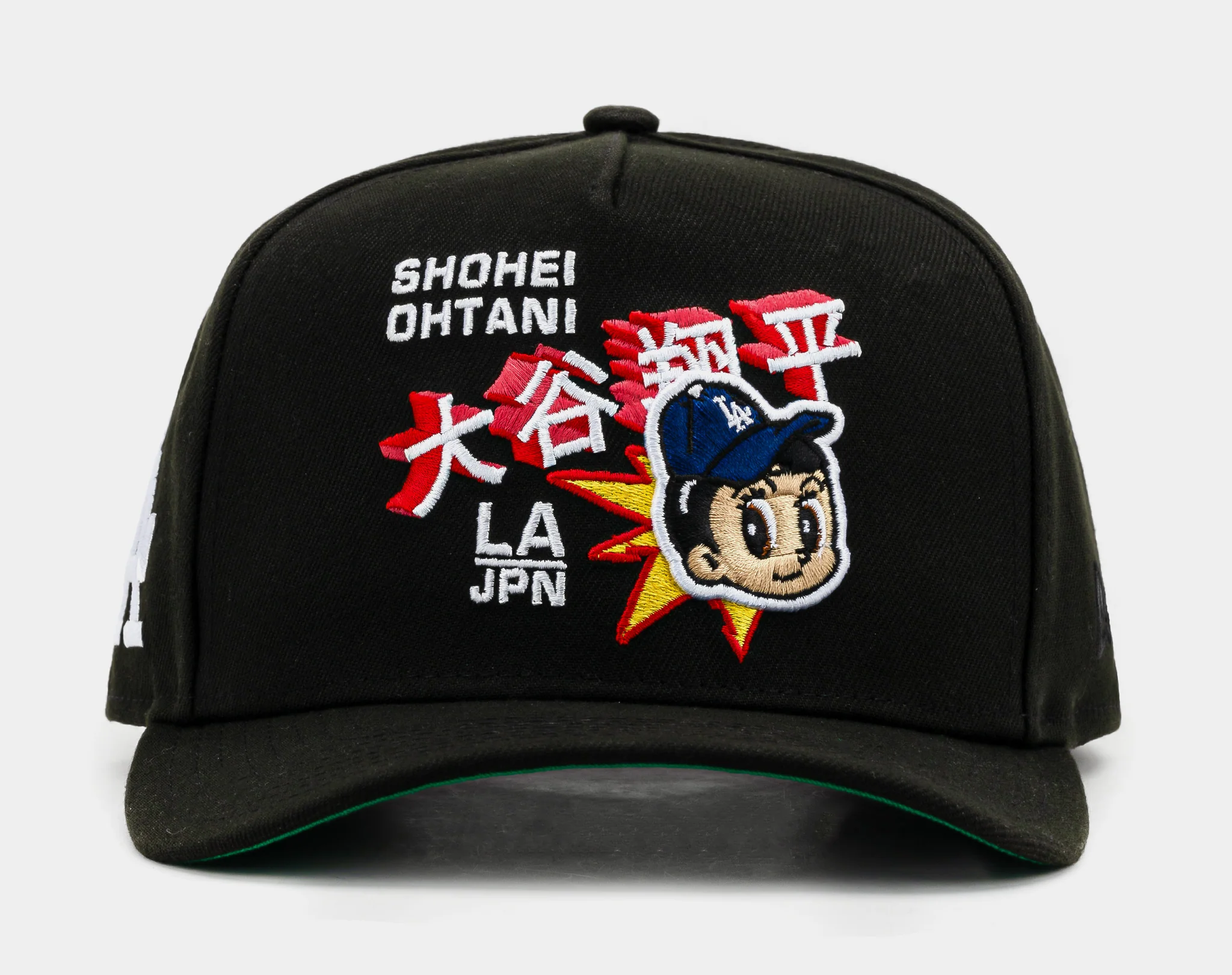 New era® × ドジャース 大谷翔平 のコラボコレクションが発売