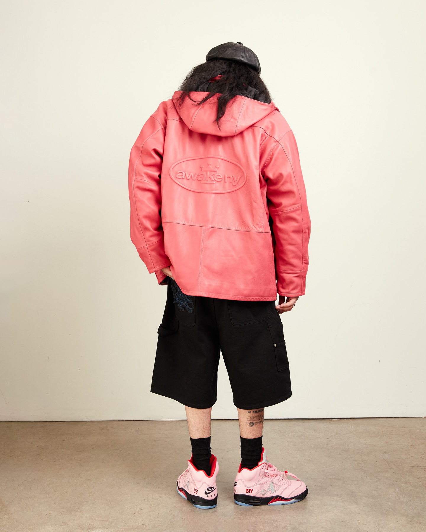 Awake NY × NIKE AIR JORDAN 5 “Arctic Pink” の開封動画が公開