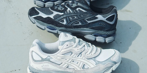 ASICS GEL-NYC 2月20日(木)発売